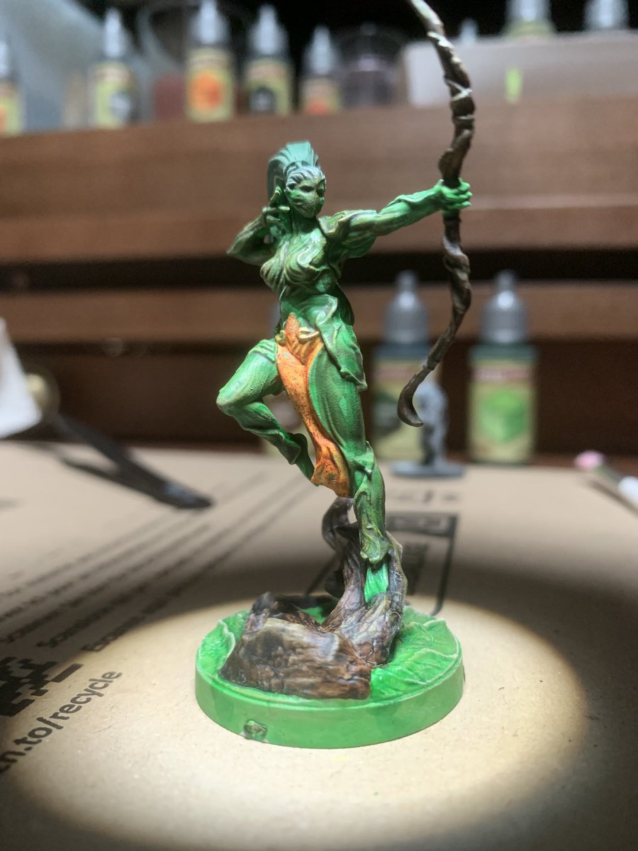 _CBK_gaming's tweet photo. Got some new paints. They are great to work with and quick, which is needed when we have so many figures to paint #painting #figure #speedpaint #miniaturepainting https://t.co/w3opsqO9tK