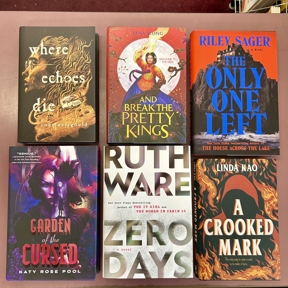 Happy #bookbirthday to these new releases!🎉📚
#indiebookstore #shoplocal #tucson #bookworm #booklover #fiction #fantasynovel #mysterynovel #yalit #romancenovel