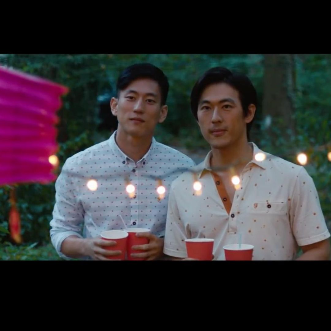 James Chen tweet media