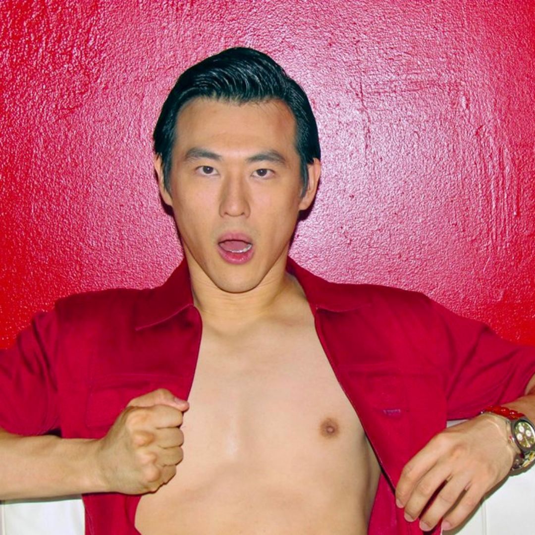 James Chen tweet media