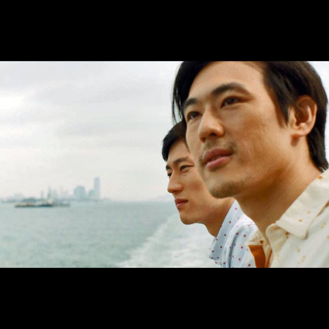 James Chen tweet media