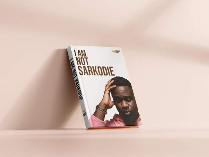 ankye_emmanuel's tweet photo. Page 44.

" I can't accept a pregnancy from a lady I know sleeps with multiple guys in the entertainment industry for help".

Page 92.
Who is Yvonne Nelson's Father?.
 Did Yvonne Nelson's mother Know who impregnated her?. 
#iamnotsarkodie loading 🤣😂🤣😂🤣 
@sarkodie https://t.co/OxpvDvSMbk