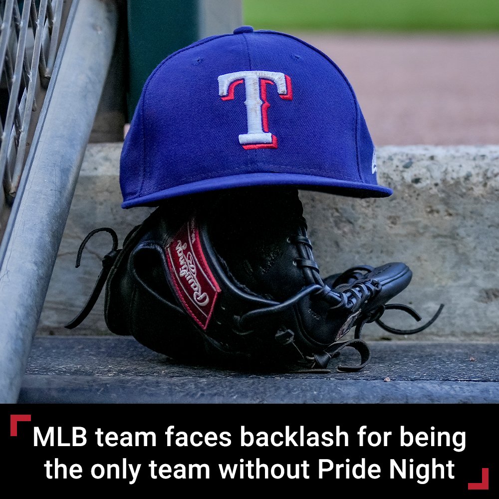 FoxNews's tweet photo. LONE RANGERS: This organization is only looking to play ball. https://t.co/C8807o0RU1 https://t.co/olVdCMTdWe
