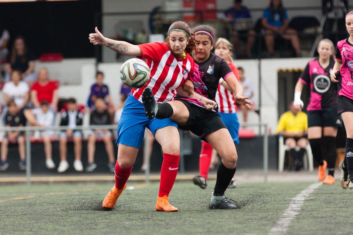 2 DÍAS 👉 #SellaCupFemenina 👧🏻⚽️