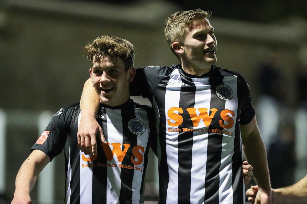 ⚽ | 𝟮𝟯/𝟮𝟰 𝗣𝗔𝗧𝗥𝗢𝗡𝗦 𝗗𝗥𝗔𝗪

Want to win the chance to see your business on the front of The Magpies shirts next season?

Find out how to enter our 23/24 Patrons Draw in our Commercial Brochure 👇

➡️ dorchestertownfc.co.uk/sponsorship

#WeAreDorch ⚫️⚪️