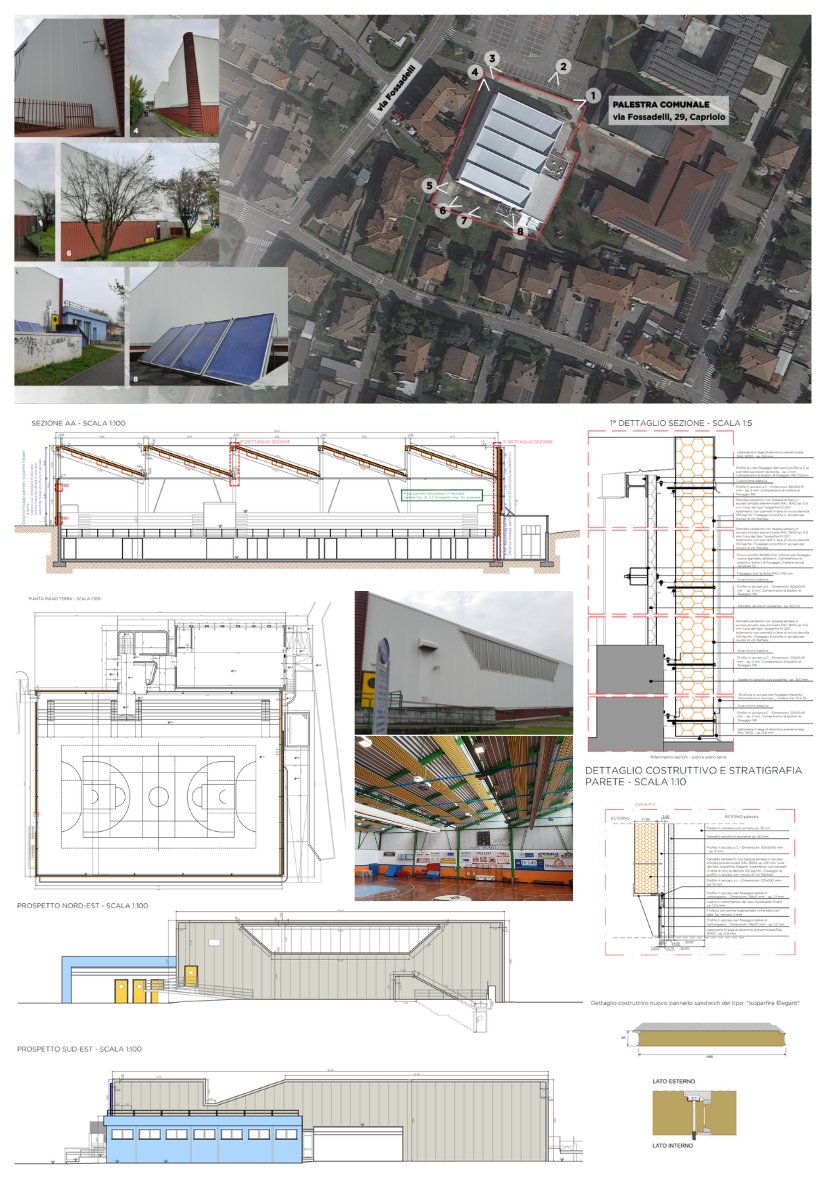 In collaborazione con il Comune di Capriolo, il nostro team di esperti ha elaborato il progetto di riqualificazione della palestra comunale.

Approfondisci questo e molti altri progetti sulla nostra piattaforma dedicata!! shorturl.at/fqNU7