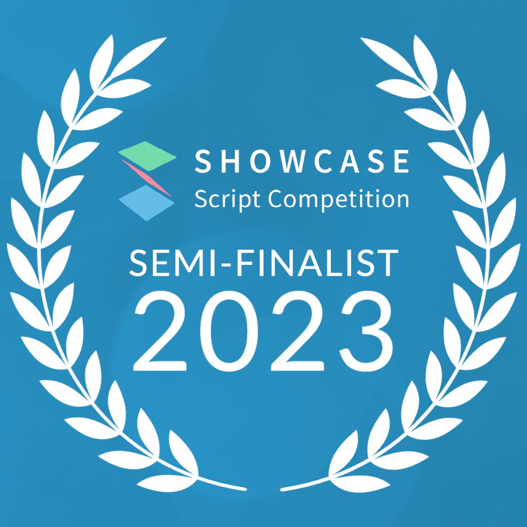 NatChrisRod's tweet photo. Wowza! I just received news that my half hour dark comedy TV pilot script, Black Velvet, is a semi finalist at @scriptation 💙🙏

#ShamelessSelfPromo https://t.co/t7vYK4sLRh