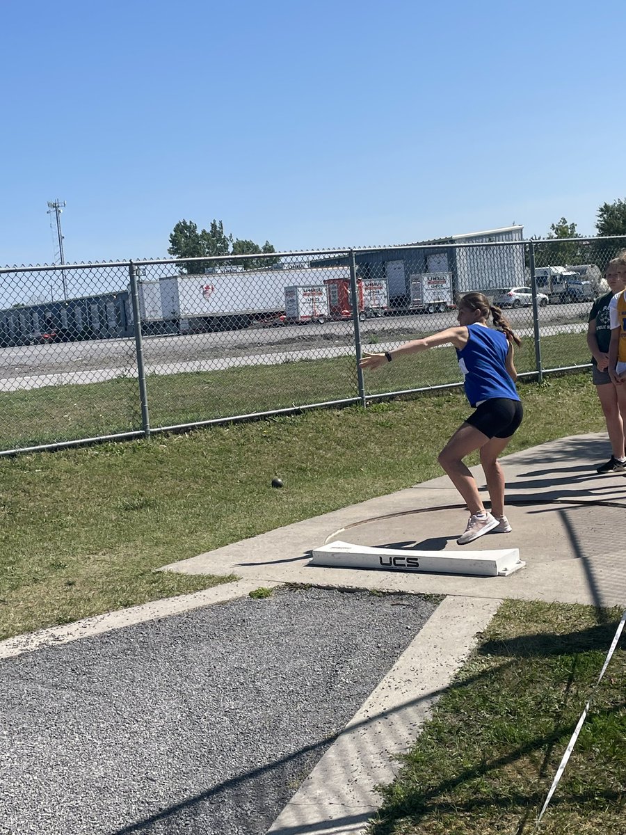 ALCDSB East Athletics tweet media