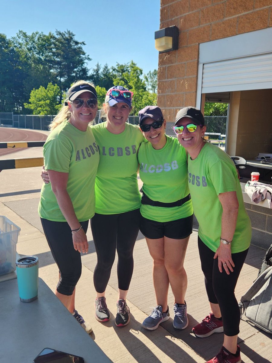 ALCDSB East Athletics tweet media