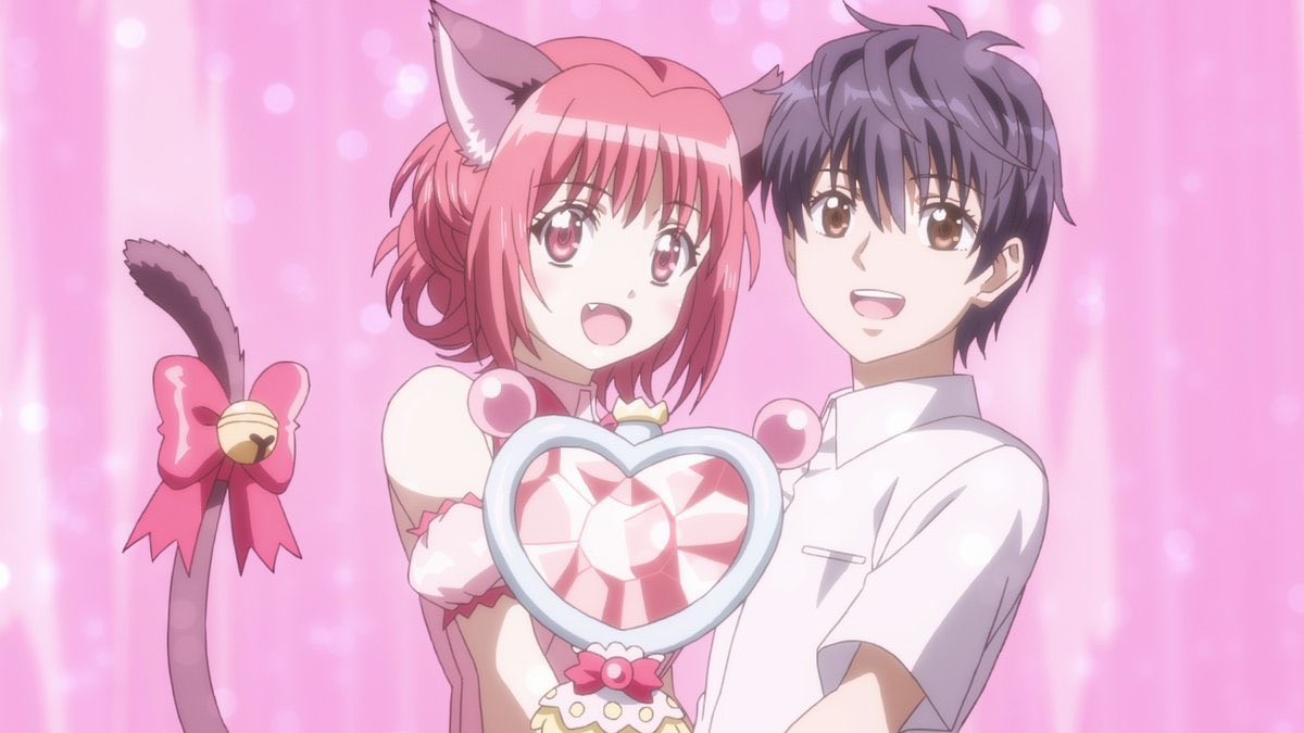 N! Drops] Set'2022 #52: um grande momento se aproxima em Tokyo Mew Mew New!  - Netoin!