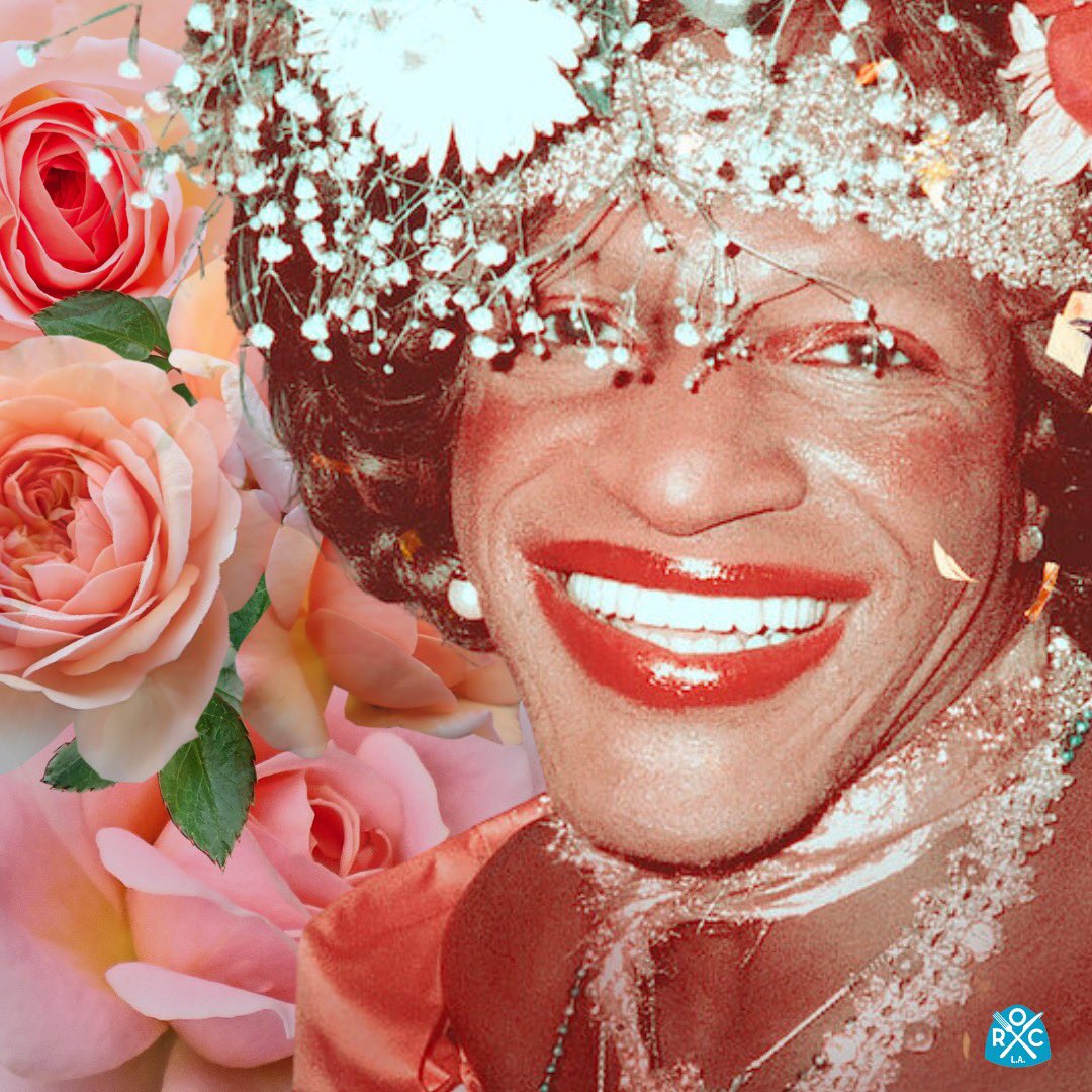 Marsha P. Johnson - the P stands for "Pay No Mind"- was a pioneering activist that stood up for the trans community. Learn more about her at the link and be inspired to stand up for yourself. #pridemonth #happypride #marshapjohnson #translivesmatter #LGBTQIA #restaurantworkers