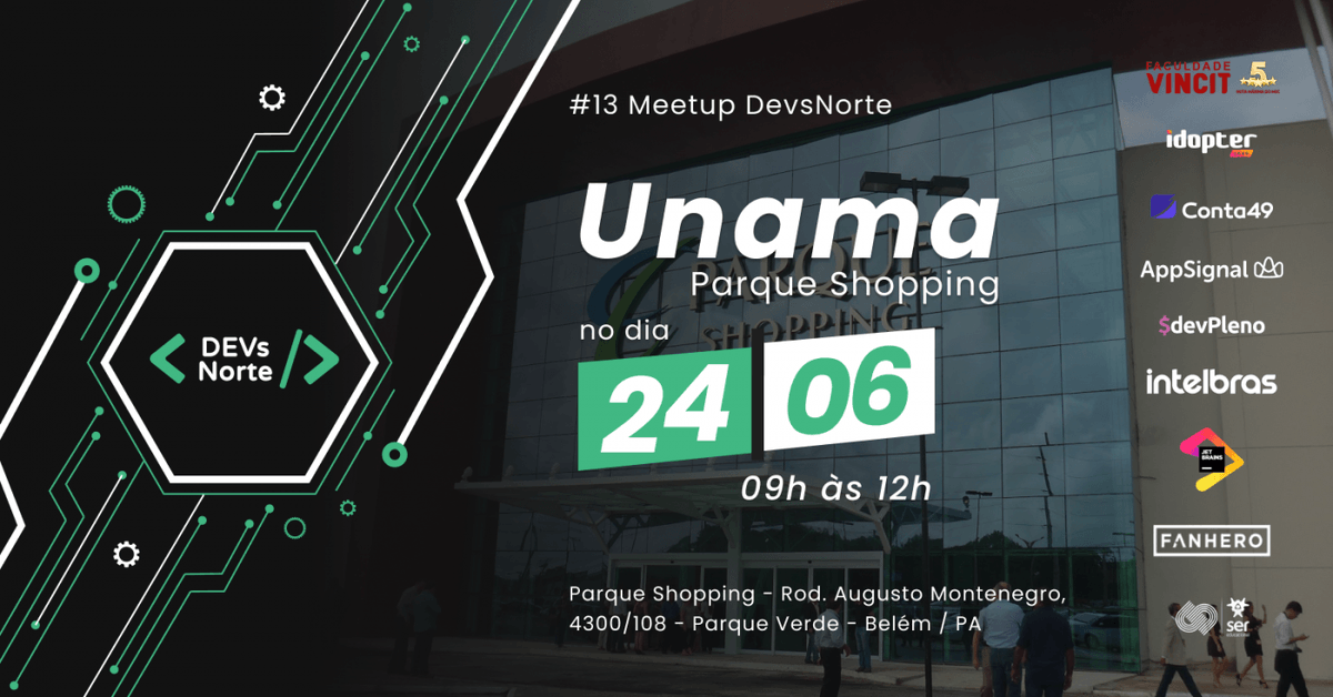 Devs Norte tweet media