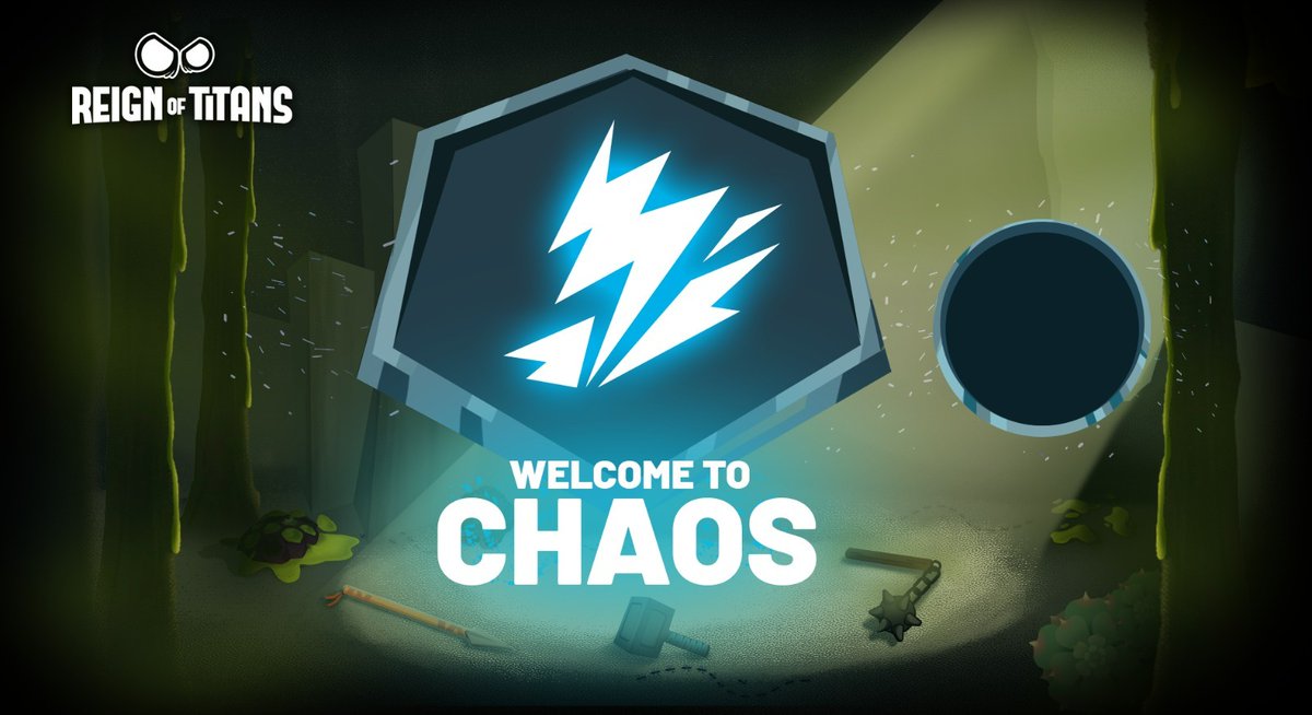 Reign of Titans tweet media