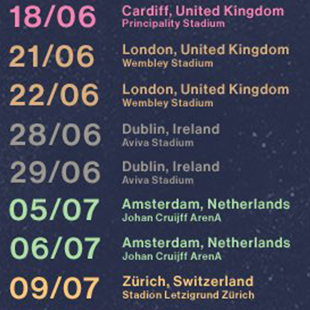 Glasto Fest Feed tweet media