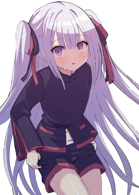 エンゲージキルのメイシャンちゃん 