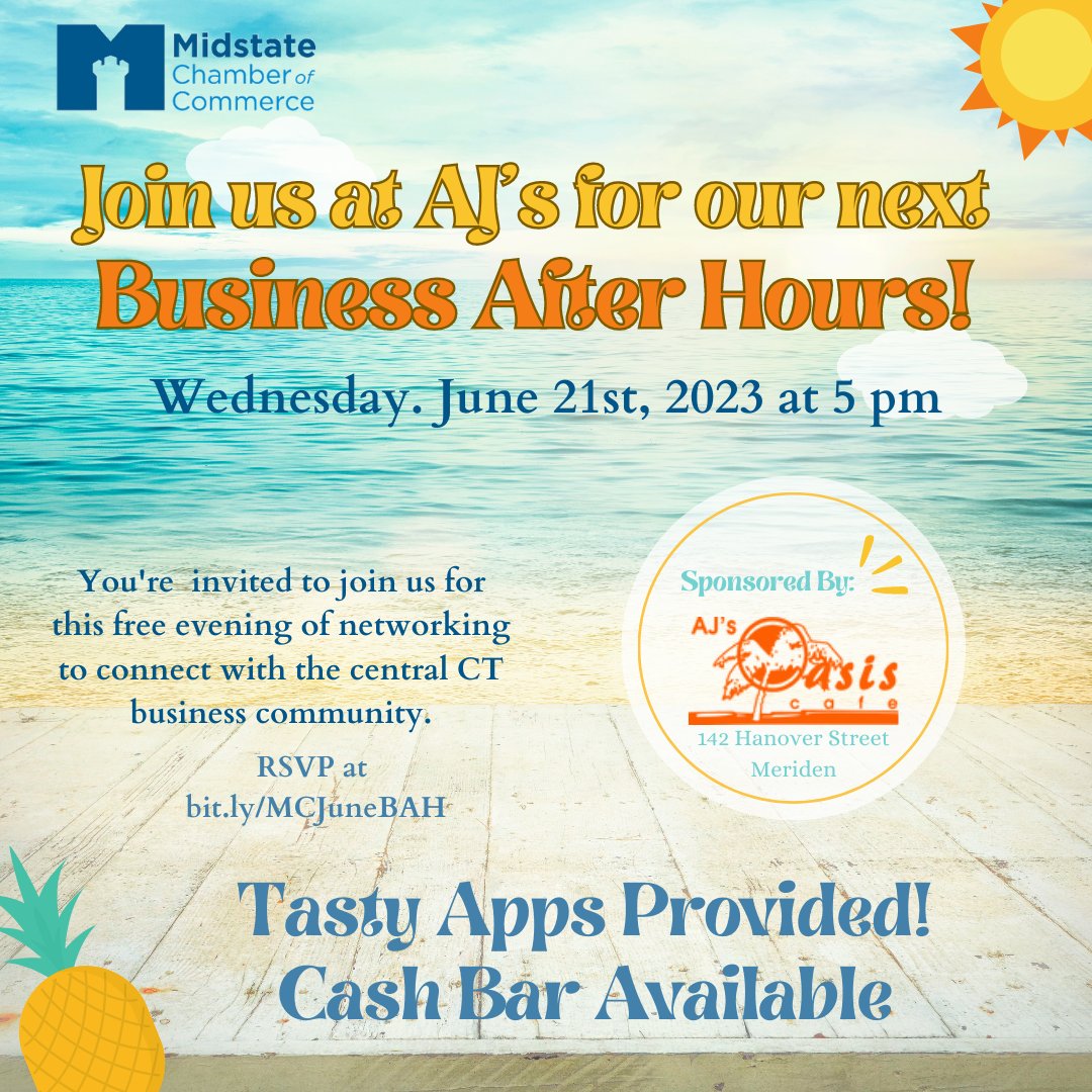 Midstate Chamber tweet media