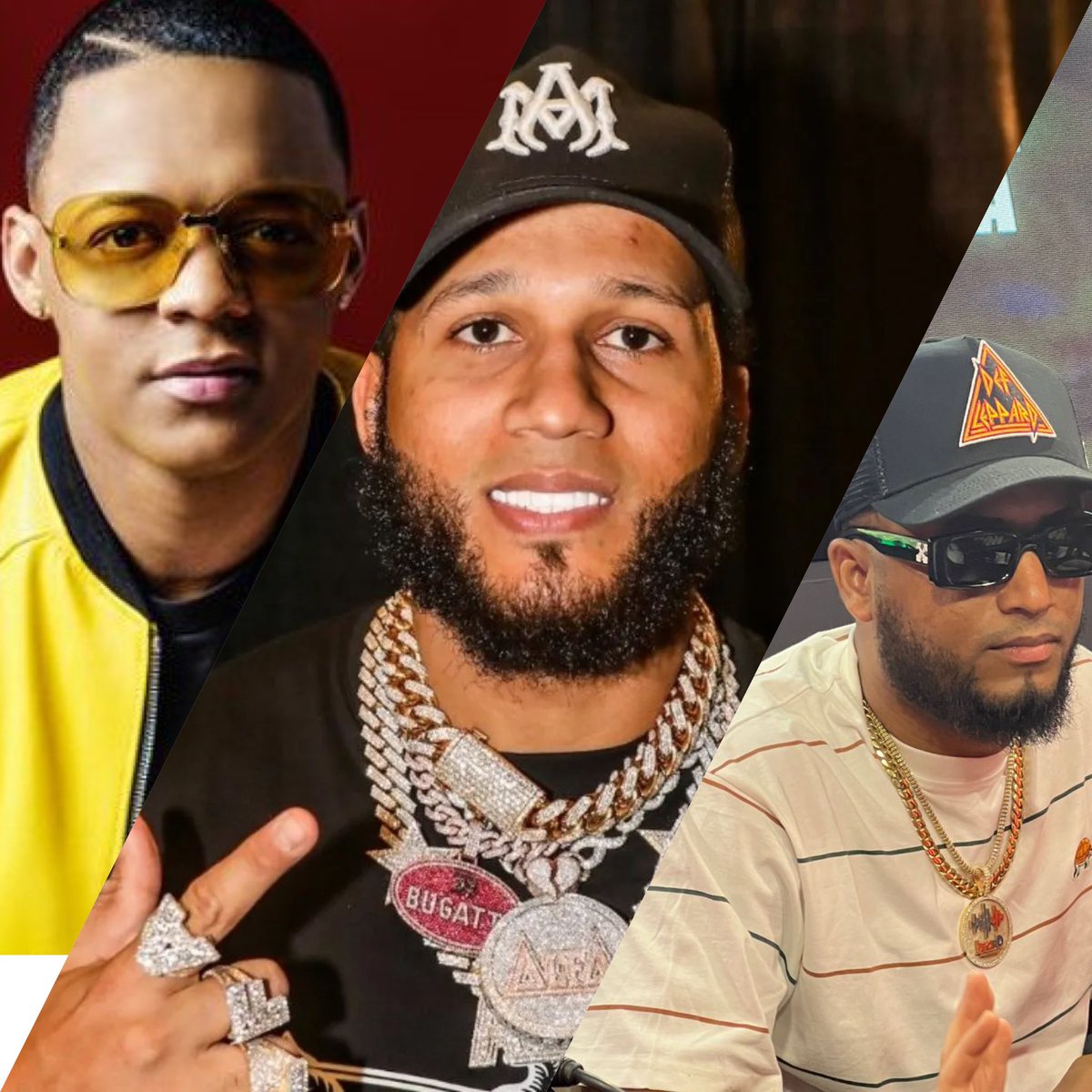 Se imaginan un dembow de Alfa y Secreto producido por Leo? 😰