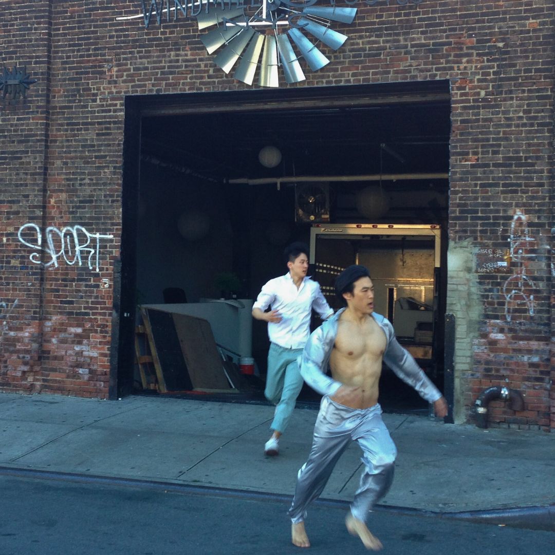 James Chen tweet media