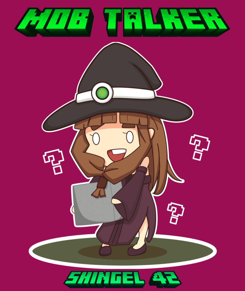 Shingel_42's tweet photo. Aquí un pequeño coloreo que le hice a un dibujo de AT2 en #Powerpoint, muchas gracias por darme permiso de colorearlo😊💖💖💖💖💖
Dibujo original: @aptx9522 

#MobTalker #Minecraft #Dibujo https://t.co/FXv9CgeZxF