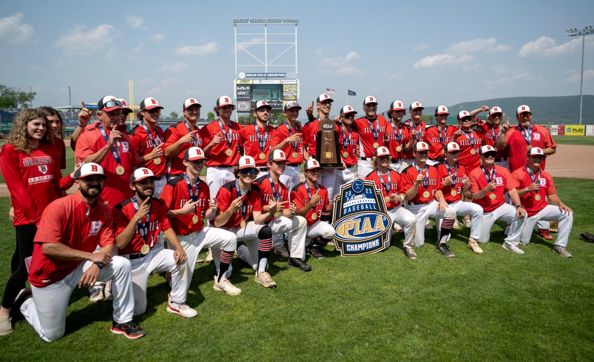 ICYMI Two Centre County teams won in the PIAA baseball championships on Saturday!  Stories, photos, videos, centredaily.com/sports/high-sc…, centredaily.com/sports/high-sc…
