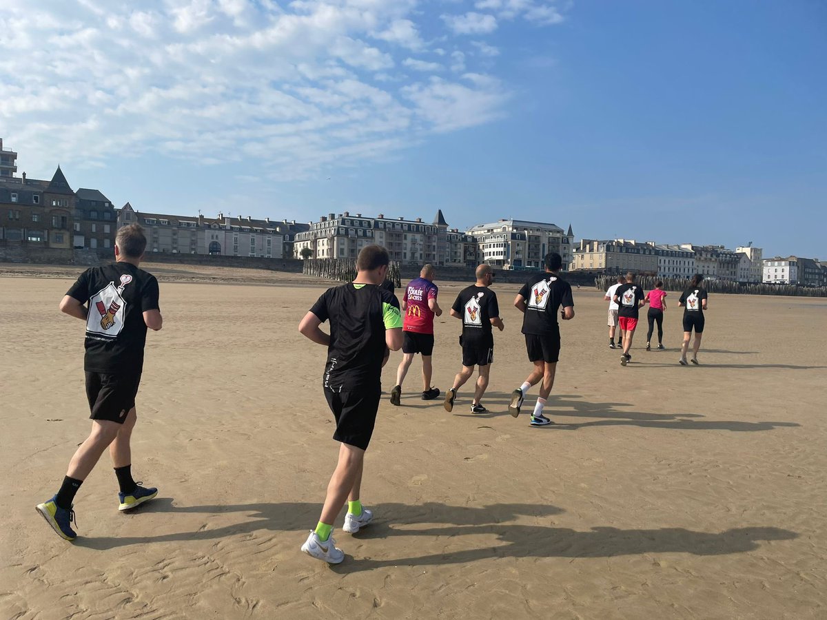 Sandra Lévénez - M.I.L.E.S. Performance tweet media