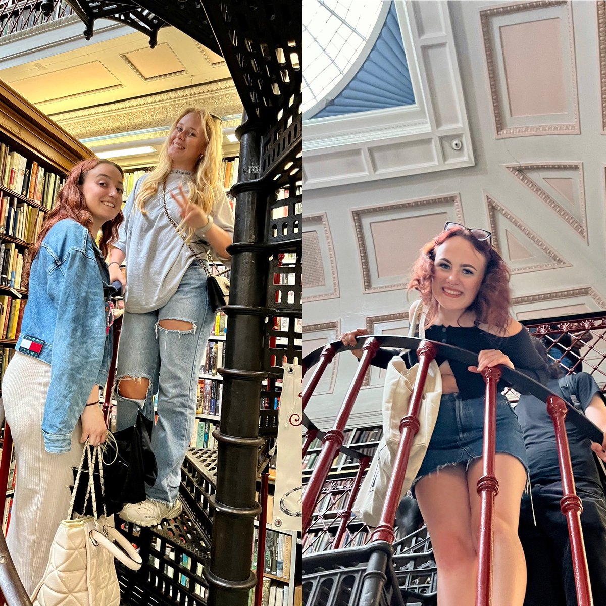 Thanks to <a href="/UniofNewcastle/">Newcastle University</a> we really loved Dr Ella Mershon’s unique take on Frankenstein. Thanks also <a href="/litandphil/">The Lit and Phil</a> for your fascinating tour. <a href="/sunderlandcol/">Sunderland College</a>