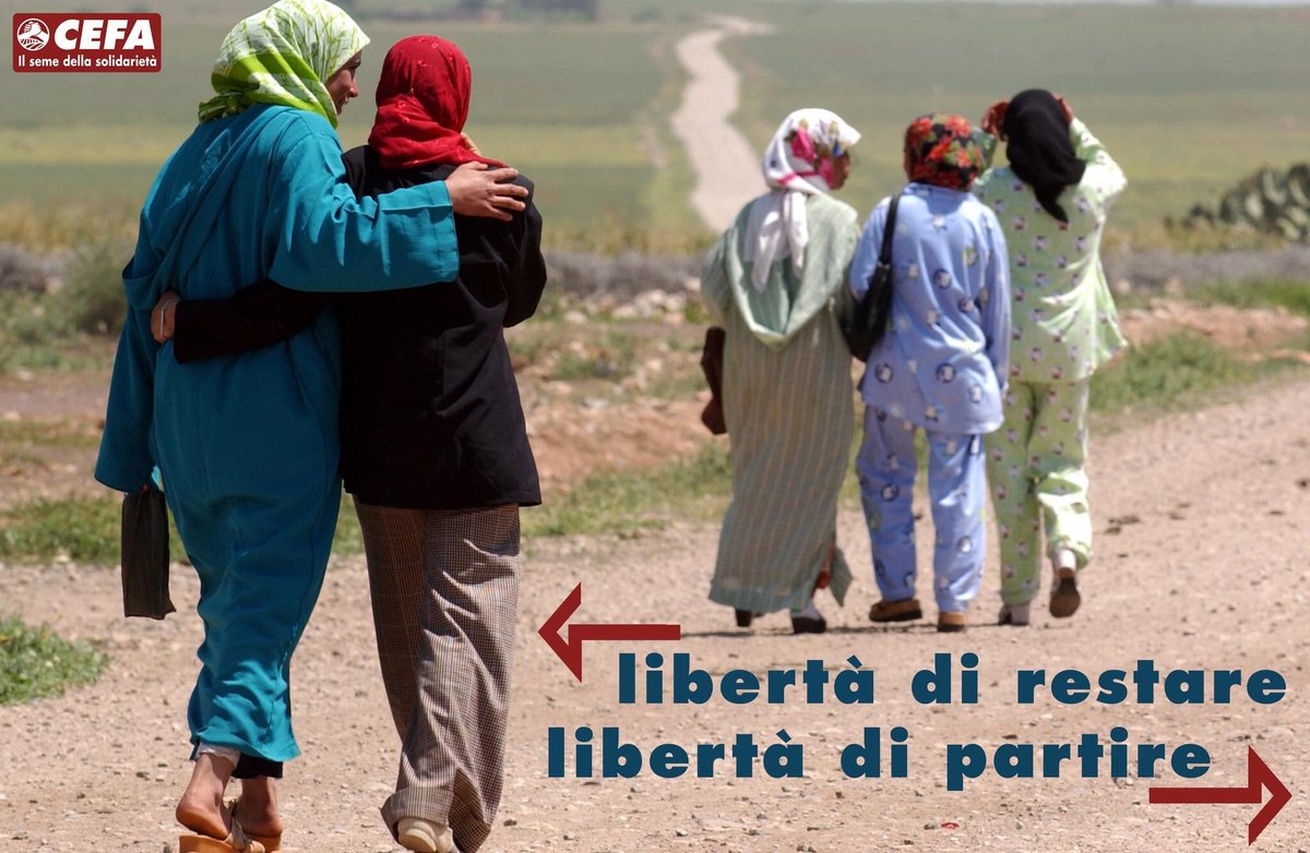 La disperazione fa sembrare il mare aperto più sicuro della terraferma. I tragici eventi degli ultimi mesi e delle ultime settimane ci spingono a celebrare questa Giornata Mondiale del Rifugiato con un profondo imbarazzo e senso di urgenza.