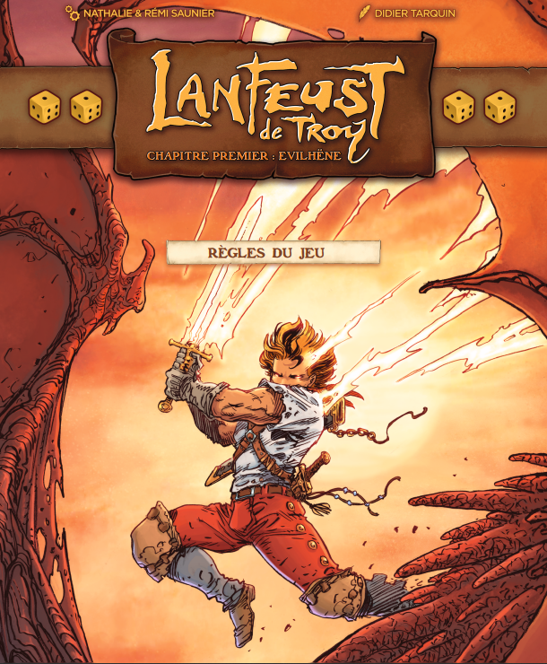 OkaLuda's tweet photo. Lanfeust de Troy est un jeu d’exploration où vous incarnerez l’un des héros de la célèbre BD. Un univers de magie, riche en aventures, où tous les exploits sont possibles.... 😛
#Lanfeust #j2s #boardgame #New https://t.co/zEk12Qy8OM