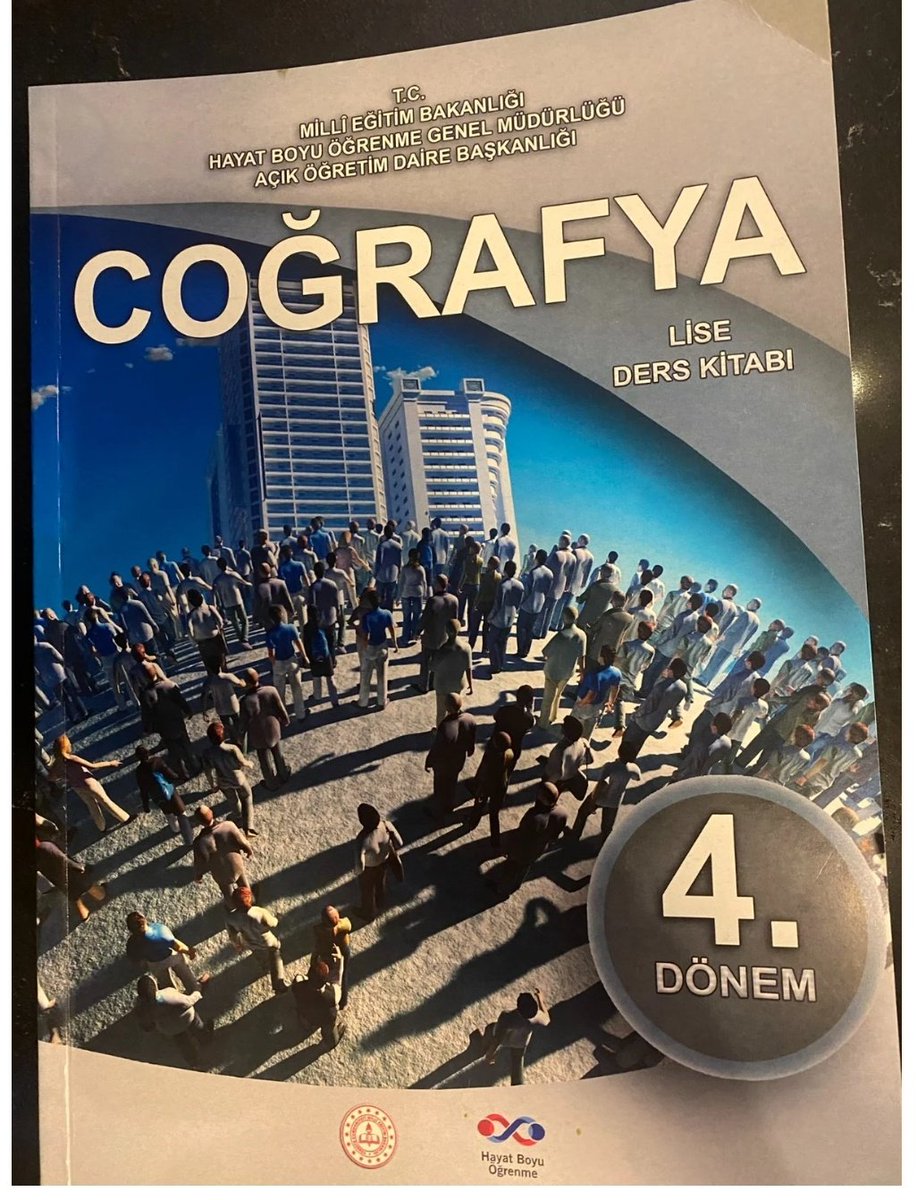 ismailari_'s tweet photo. Milli Eğitim Bakanlığı, çevreyi katledecek bie rant projesi olan Kanal İstanbul'u lise kitaplarına taşıdı. Erdoğan'ın inadına yapacağız dediği rant projesini gençlere yalanlarla anlatıyorlar❗️ @aalimacit'in haberi https://t.co/CM01cTJOP0