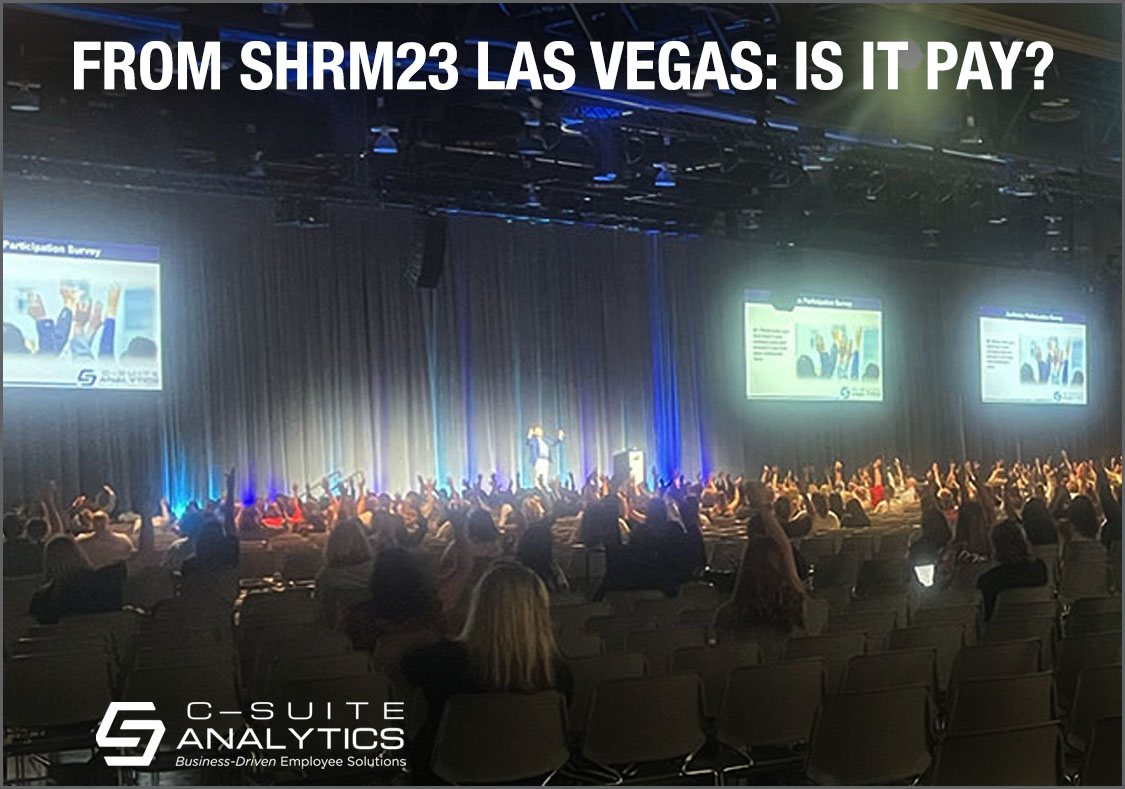 When employees seek support regarding daily employee needs, their supervisor is their go-to source. Data supports that if the boss is trustworthy, the reasons to leave diminish significantly, including leaving for pay. #shrm23 #employeeretention buff.ly/3Pnu3C7