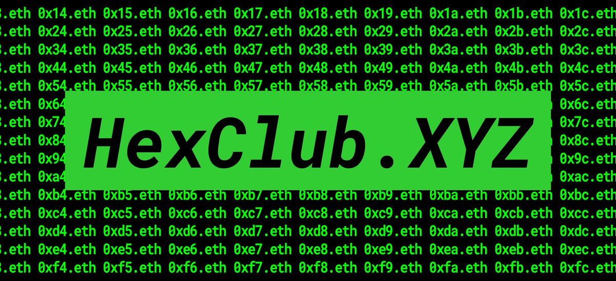 HexClubXYZ_Bot's tweet photo. 0x79.eth bought for 0.5Ξ ($870.25) #NFT #ENS #0xHex #EthShorthand https://t.co/PGeuMsoTzY https://t.co/eZikH3W1CZ