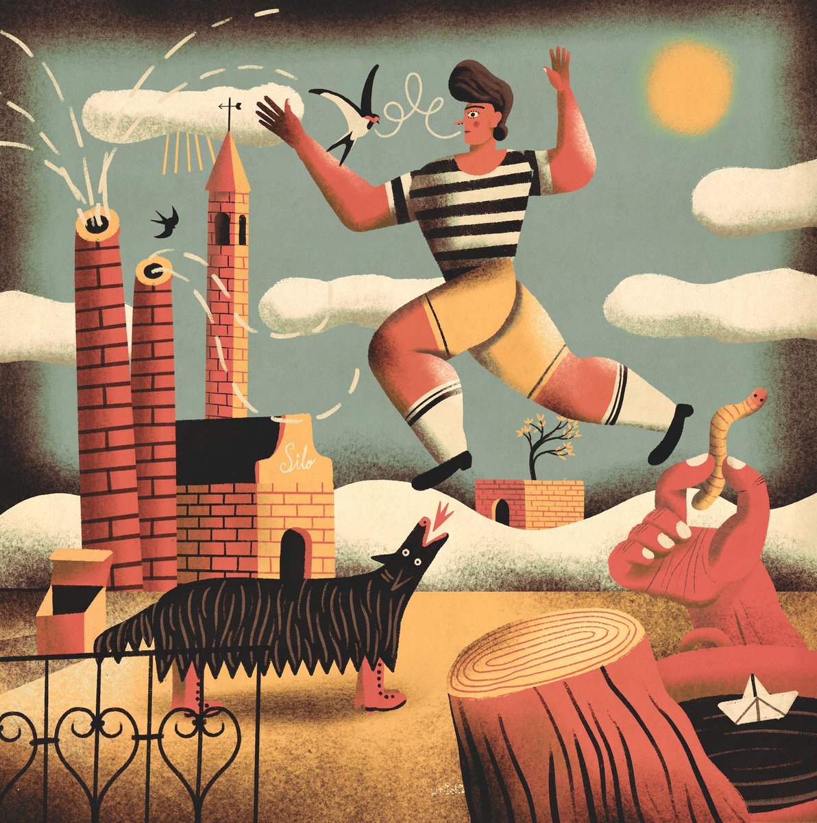 Jesús Sotés tweet media