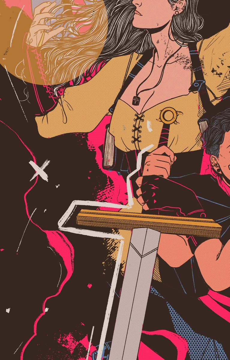 Be sure to subscribe to our newsletter at blademaidens.com! Whenever we have a new announcement, it'll be there first...👀👀👀