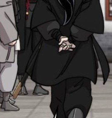 장포가 중간에 갈라져있길래 왜지? 했는데 검 때문에 글쿠나 깨달음