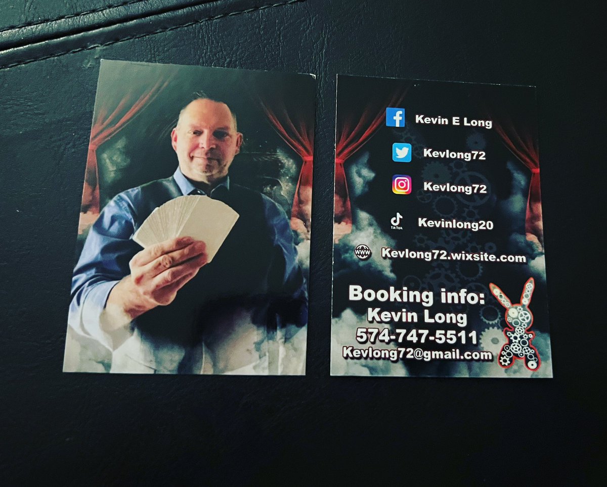 kevlong72's tweet photo. Join Me this year at the St. Joseph County Fair In South Bend 
Shows July 1,4,5 and visit me at my booth https://t.co/OxyV3tRqPi