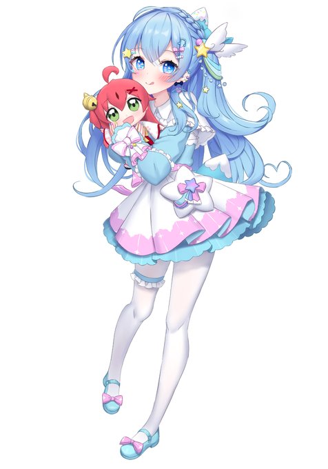 FF的立牌1,micomet主題😇對了這隻是comet醬喔,資深星詠者應該都認識吧XD

#ほしまちぎゃらりー 