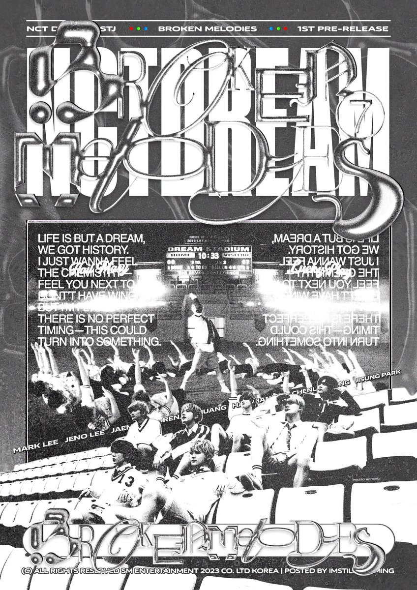 imstildreaming's tweet image. #NCTDREAM ‘BROKEN MELODIES’