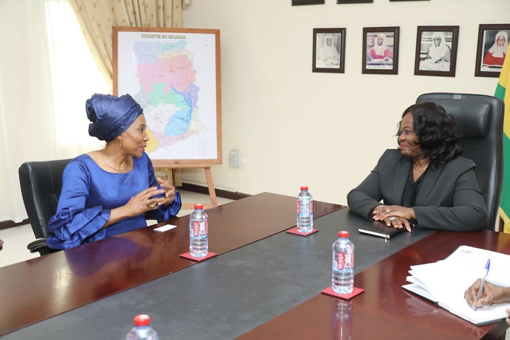 Ahunna Eziakonwa tweet media