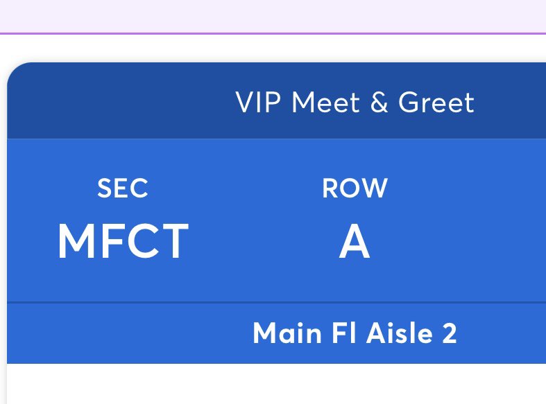 AriGoBlue's tweet photo. @RandyRainbow @LaLa_Cherub1 @TubbyTwoTone we are going!!!  Randy get ready for us in the front row (again). https://t.co/f3ldyZCzel