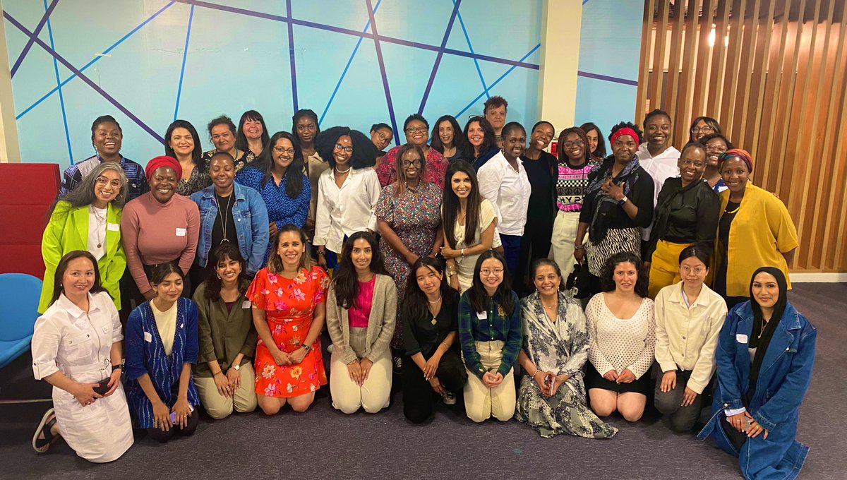 An amazing two days on <a href="/PassTheMicScot/">Pass The Mic Scotland</a> - thank you to everyone who made it so great. Day 1 was electric with so many brilliant, expert, women in the room! Day 2 with media was about candour and setting the challenge. Lots to reflect on and I’ll have more to say once I’ve slept!