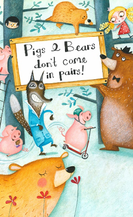 Pigs &amp; Bears Don't Come in pairs 
Children's theatre 3+ with <a href="/thewidders/">Widdershins Theatre</a> 
22 Jul Quarry Theatre Studio <a href="/quarryatstlukes/">The Quarry Theatre</a> 
bedfringe.ticketsolve.com/ticketbooth/sh…

Hare &amp; The Hedgehog and The Three Wishes with <a href="/thewidders/">Widdershins Theatre</a> 
4 children aged 3-7 
23 Jul Quarry Theatre Studio 
bedfringe.ticketsolve.com/ticketbooth/sh…