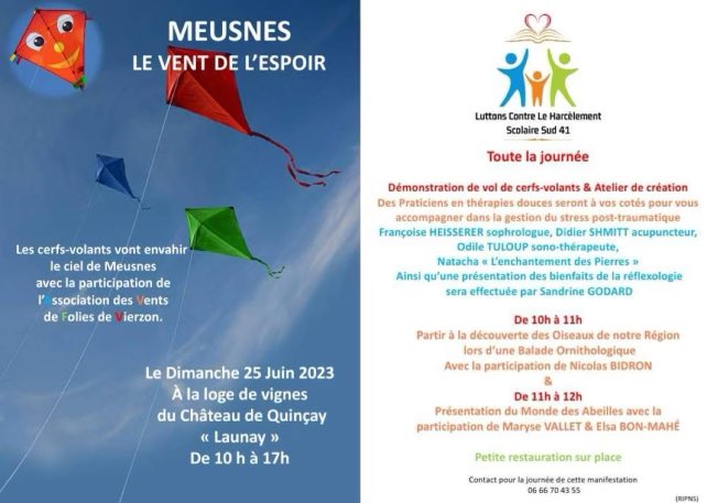 Luttons Contre le Harcelement Scolaire SUD 41 tweet media