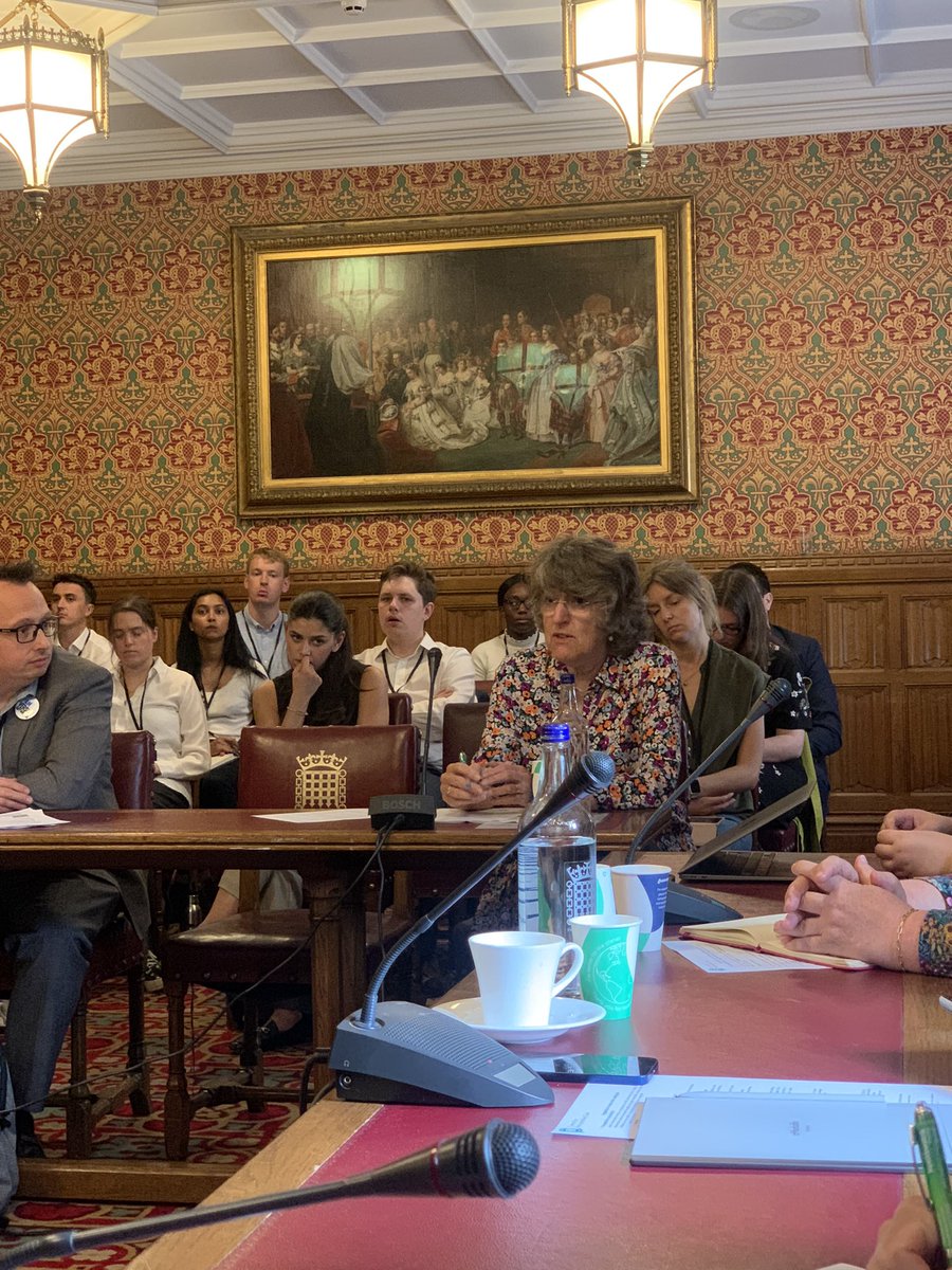 All-Party Parliamentary Health Group (@healthappg) on Twitter photo Great session today in parliament discussing the #NHSElectiveRecovery. Chaired by <a href="/DrRosena/">Dr Rosena Allin-Khan on BSky: DrRosena.BSky.Social</a> we heard from fantastic speakers including Sir James Mackey, <a href="/Debra54597120/">Debra Padgett</a> and more.
The <a href="/HealthAPPG/">All-Party Parliamentary Health Group</a> looks forward to continuing to address issues surrounding waiting times. <a href="/LSBU/">London South Bank University - LSBU</a> Great session today in parliament discussing the #NHSElectiveRecovery. Chaired by <a href="/DrRosena/">Dr Rosena Allin-Khan on BSky: DrRosena.BSky.Social</a> we heard from fantastic speakers including Sir James Mackey, <a href="/Debra54597120/">Debra Padgett</a> and more.
The <a href="/HealthAPPG/">All-Party Parliamentary Health Group</a> looks forward to continuing to address issues surrounding waiting times. <a href="/LSBU/">London South Bank University - LSBU</a>