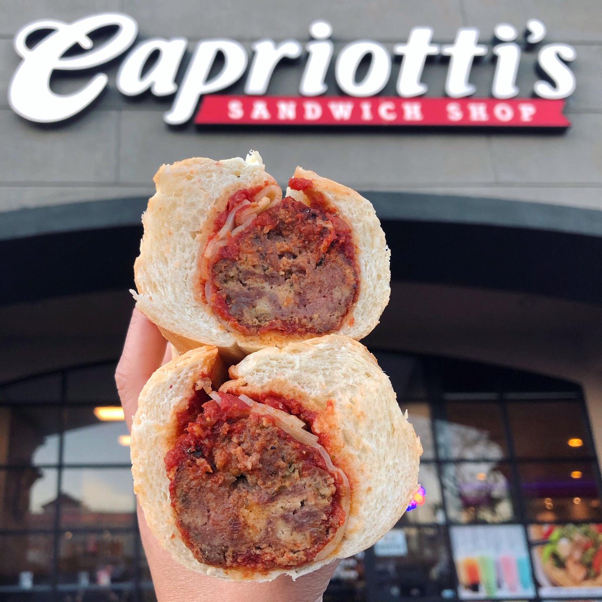 🚨EXTRAORDINARY EATS ALERT! 🚨 We took the top spot for <a href="/MashedHQ/">Mashed</a>'s ranking of best Meatball Subs! 

Read more about it here: bit.ly/ReadMashedArti…