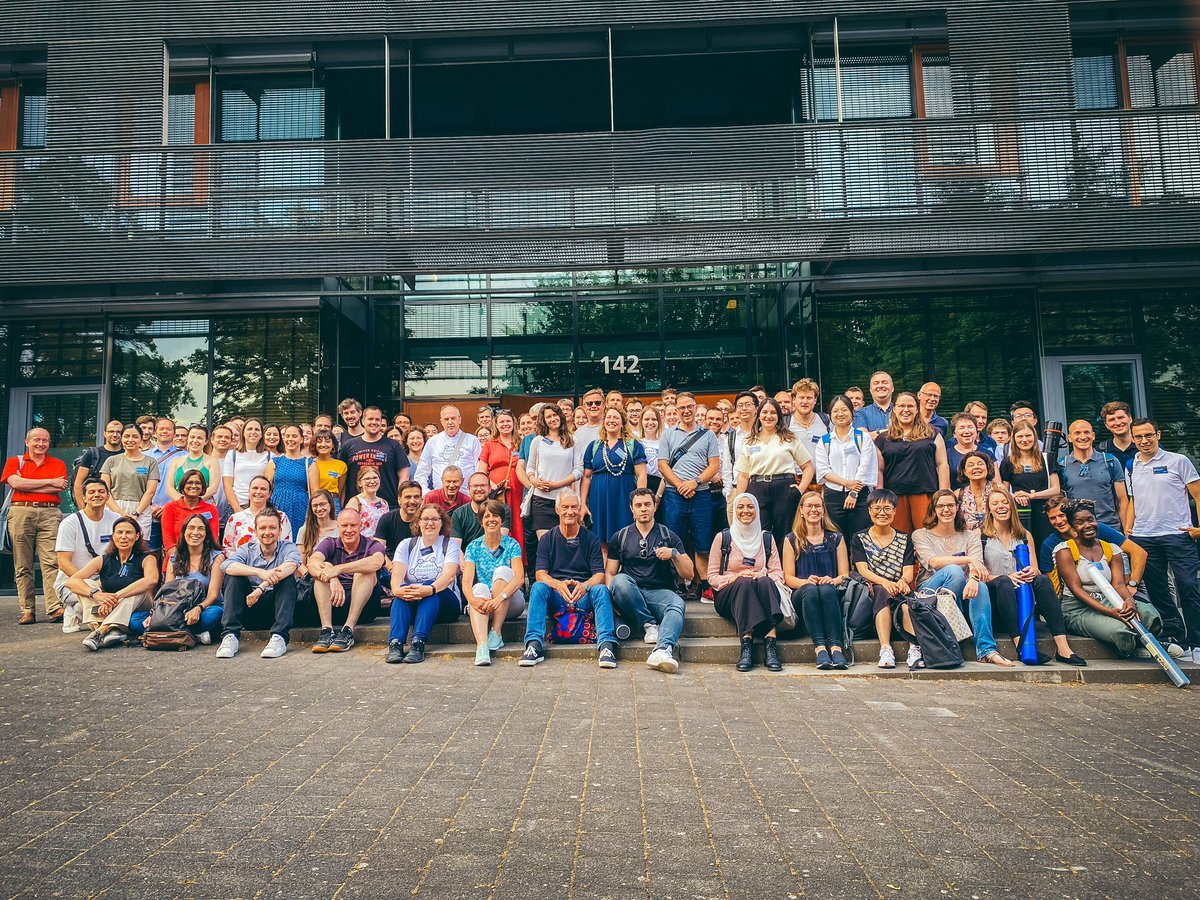 Bacell_EU's tweet photo. As the #BACELL conference comes to an end, let us thank the organizers for such a great event. Until we meet again! #Bacillus #Hohenheim https://t.co/FtL6HZBmUd