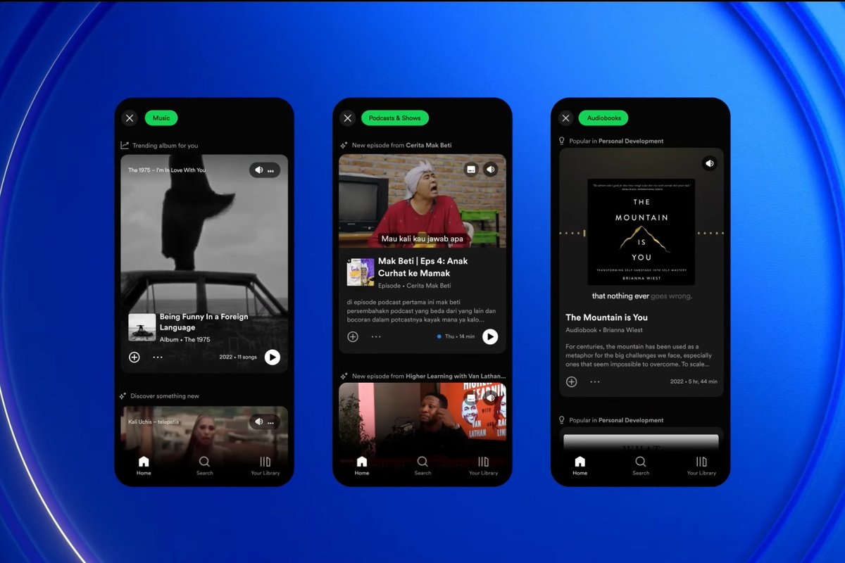 GNT_fr's tweet photo. Supremium ! Spotify HiFi n'est pas mort https://t.co/sbzEX6EPz5 #Spotify #QualiteAudio #Supremium https://t.co/dedLWaKkkj