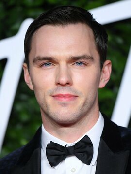 UncannyKam's tweet photo. What would be your honest reaction if Nicholas Hoult was cast as Superman? https://t.co/opi4YJoxL3