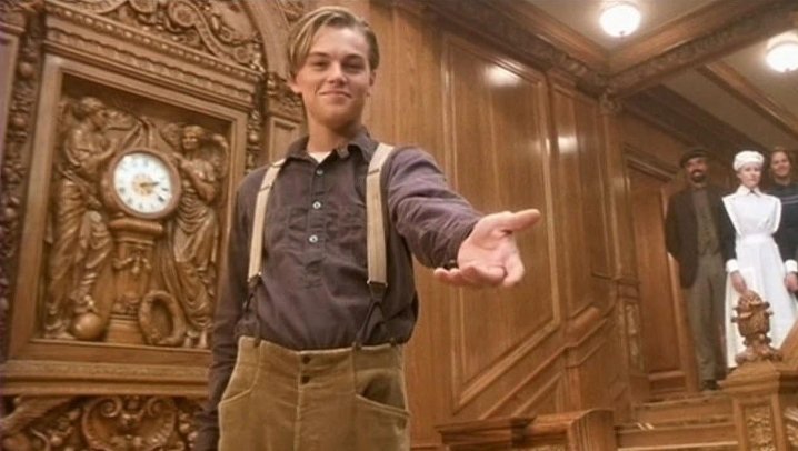 Pagaron 250.000 USD por ver de cerca al Titanic y ahora veran de cerca también a Jack.. uta que oferton‼️