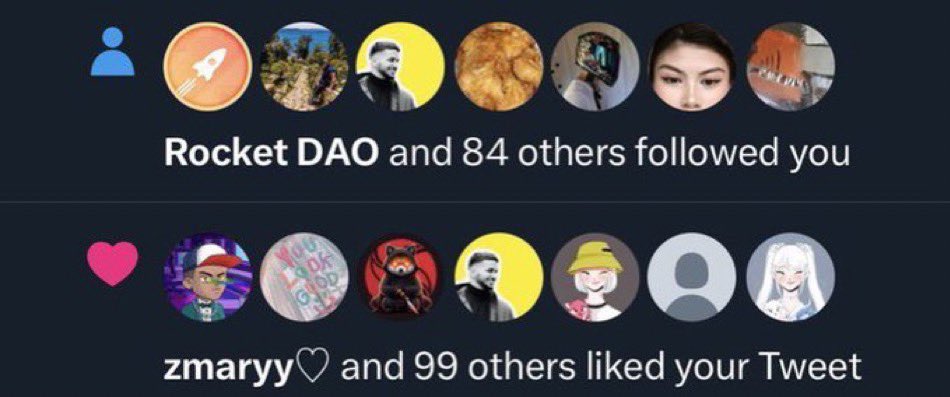 dyrecrypto's tweet photo. Who’s under 100 followers and needs a follower boost? Boosting EVERYONE who replies! 👀 https://t.co/1acLVogpes