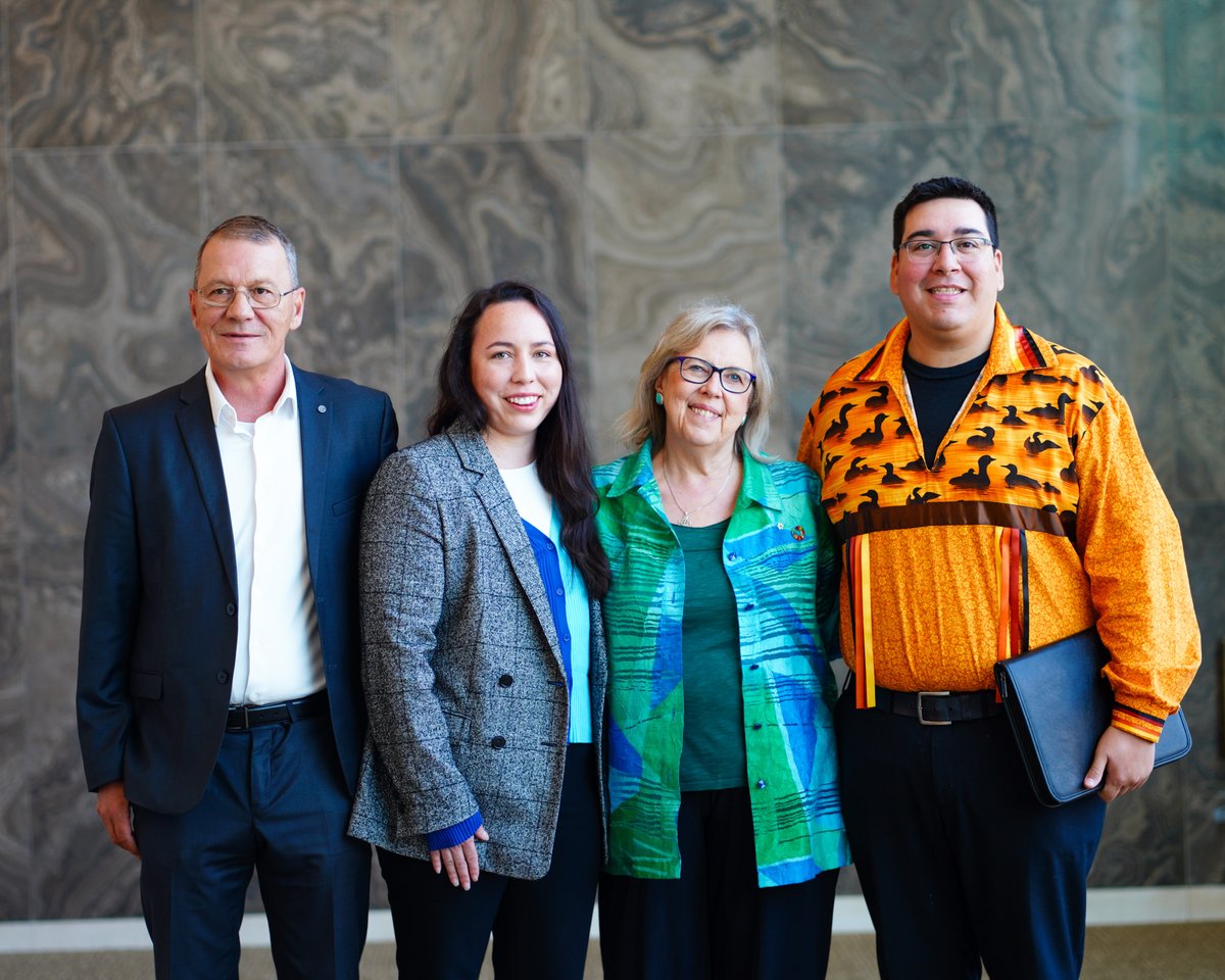 CanadiansOrg's tweet photo. Algonquin First Nations responded to plans to build a radioactive waste dump on unceded Algonquin territory near the Ottawa River (Kichi Sibi). 
https://t.co/QqAzcF1Hhg
@MargaretAtwood @dylanwhiteduck @LanceHaymond @ElizabethMay @RadWasteAlert @SierraClubCan @OttawaCofC https://t.co/J8gDufxgZy